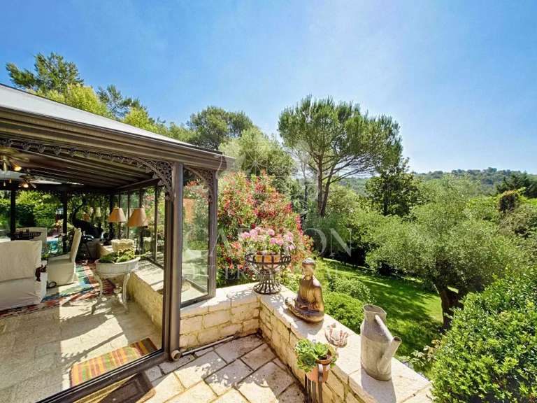 Maison Mougins - 4 chambres - 450m²