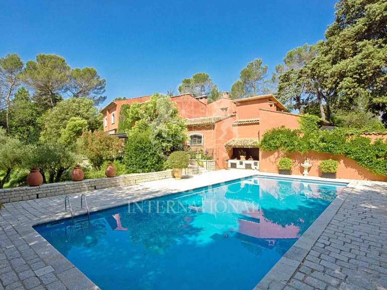 House Mougins - 4 bedrooms - 450m²