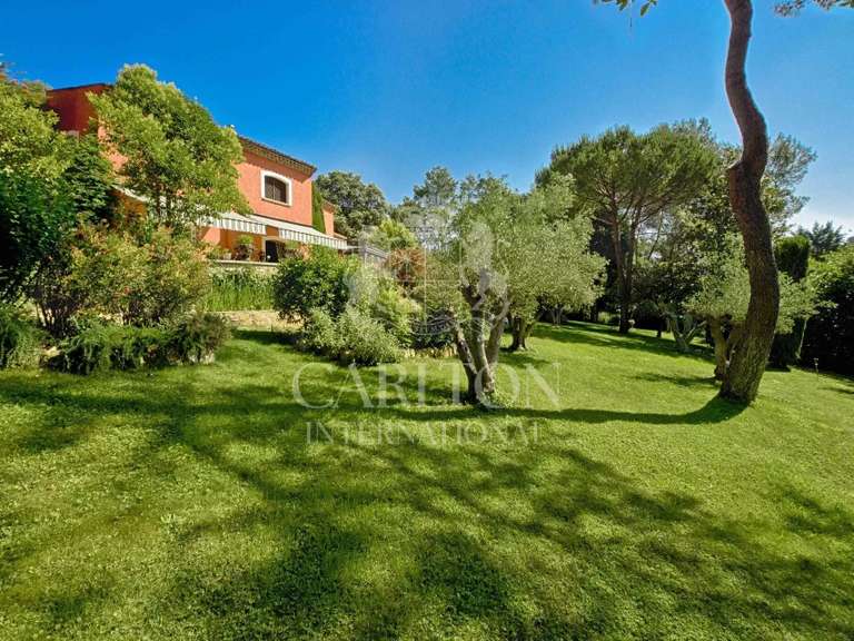 Maison Mougins - 4 chambres - 450m²