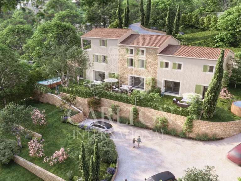 Maison Mougins - 4 chambres - 112m²