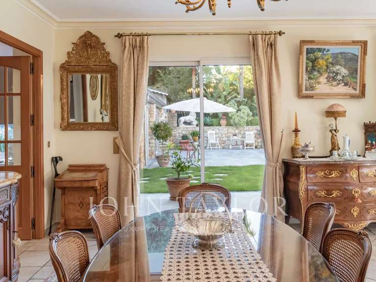 Maison Mougins - 4 chambres - 265m²