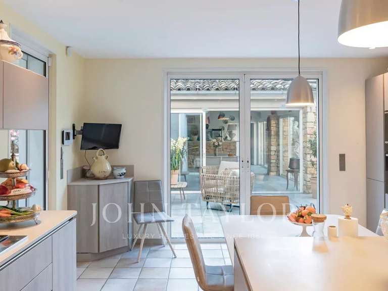 Maison Mougins - 4 chambres - 265m²