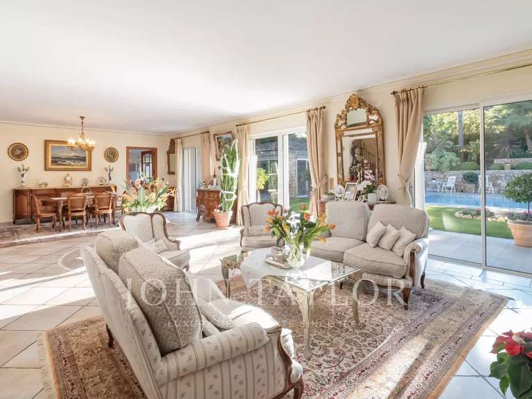 Maison Mougins - 4 chambres - 265m²