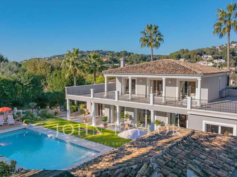Maison Mougins - 4 chambres - 265m²