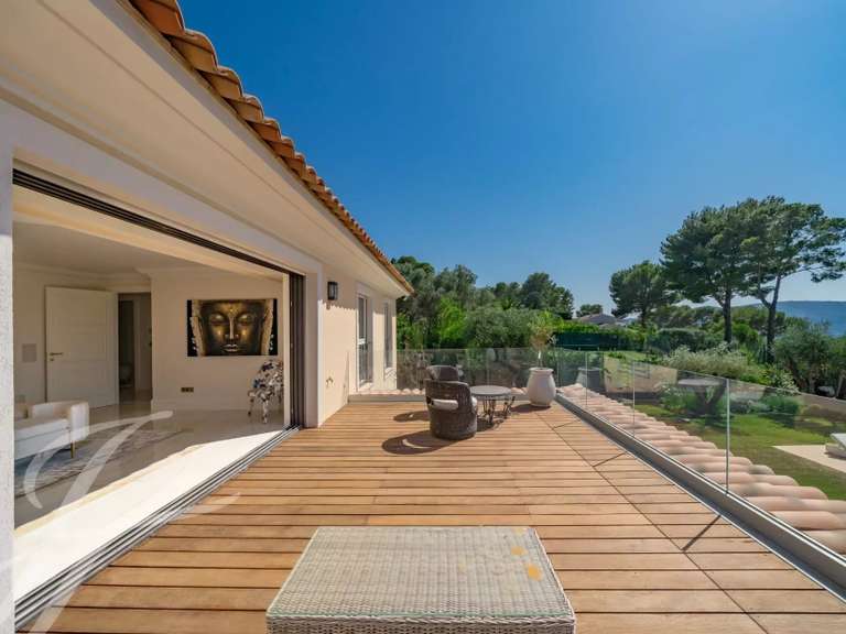 Maison Mougins - 6 chambres - 550m²