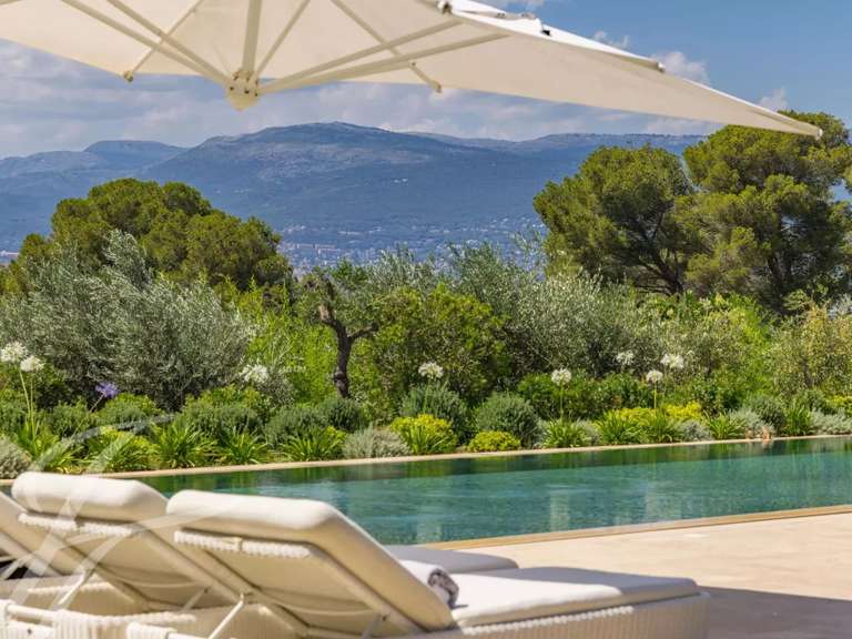 Maison Mougins - 6 chambres - 550m²