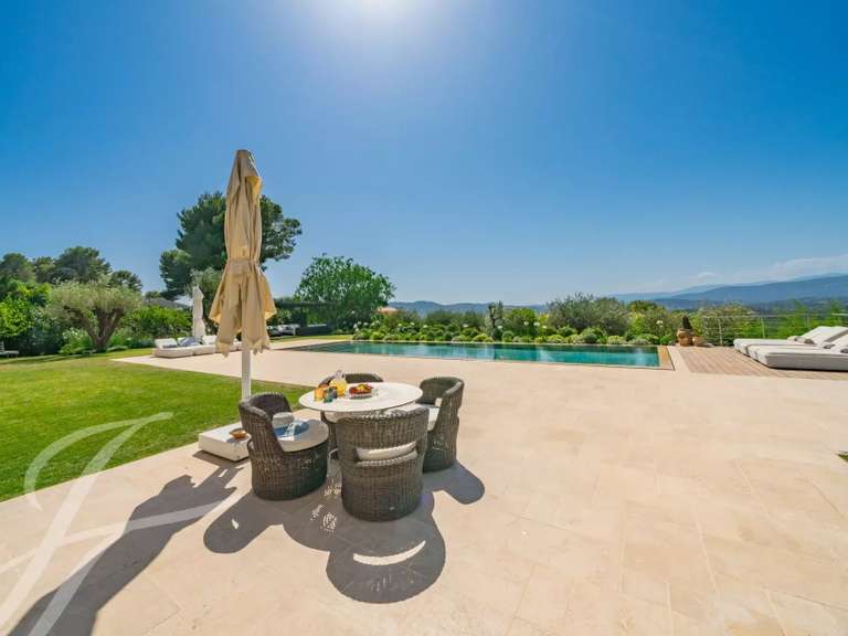 Maison Mougins - 6 chambres - 550m²