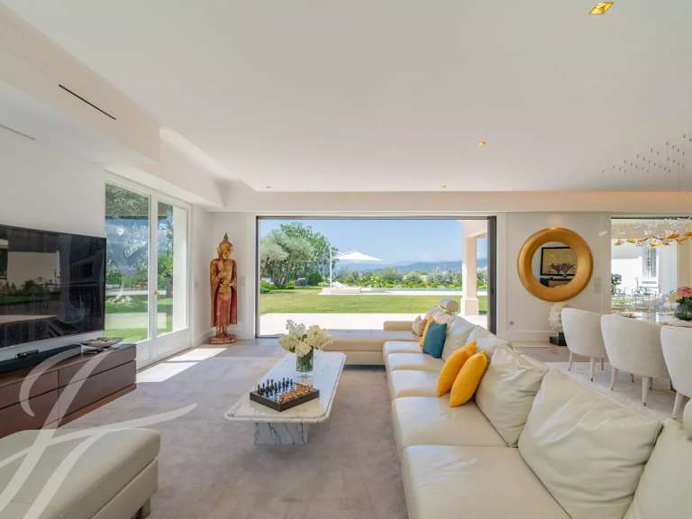 Maison Mougins - 6 chambres - 550m²
