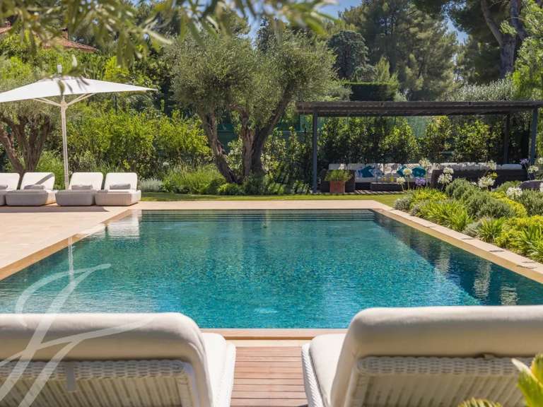 Maison Mougins - 6 chambres - 550m²