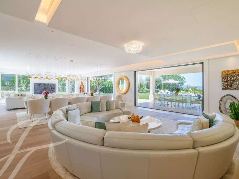 Maison Mougins - 6 chambres - 550m²