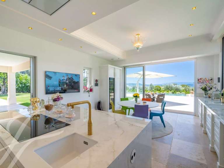 Maison Mougins - 6 chambres - 550m²