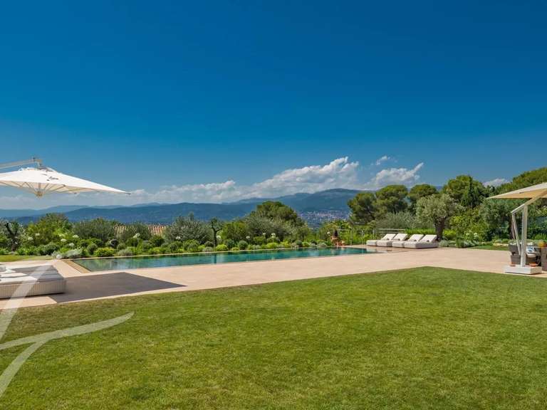 Maison Mougins - 6 chambres - 550m²