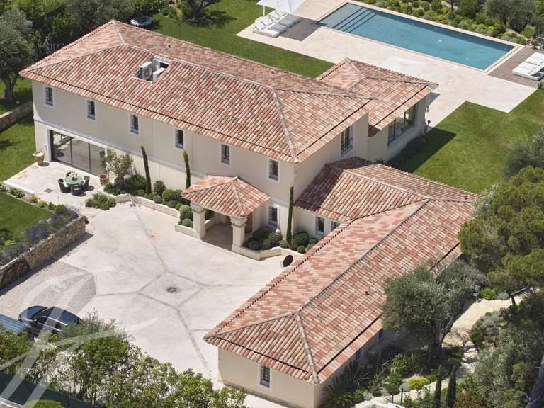 Maison Mougins - 6 chambres - 550m²