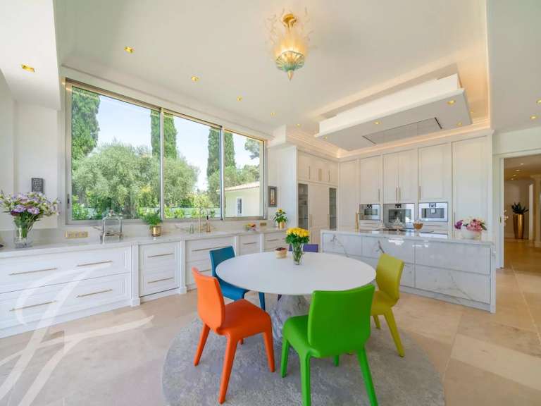 Maison Mougins - 6 chambres - 550m²