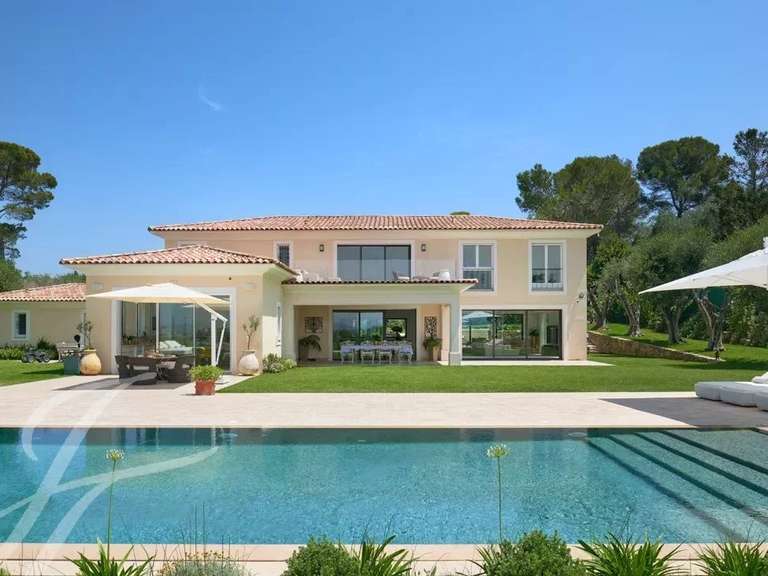 Maison Mougins - 6 chambres - 550m²