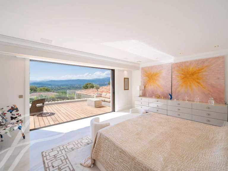 Maison Mougins - 6 chambres - 550m²