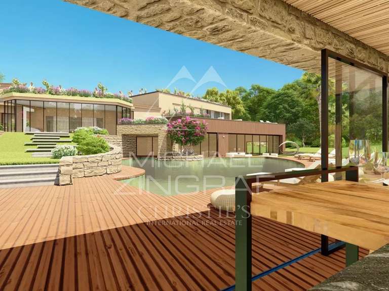 Maison Mougins - 6 chambres - 437m²