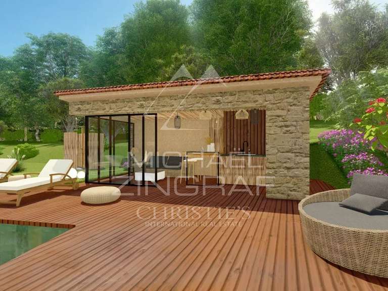 Maison Mougins - 6 chambres - 437m²
