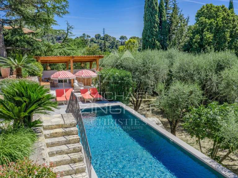 Maison Mougins - 5 chambres - 248m²
