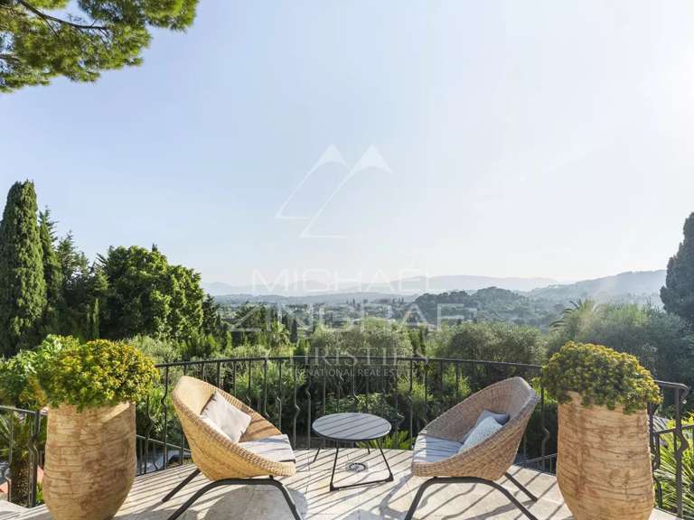 Maison Mougins - 5 chambres - 248m²