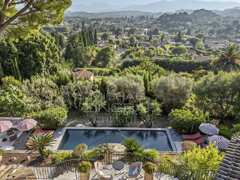 Maison Mougins - 5 chambres - 248m²
