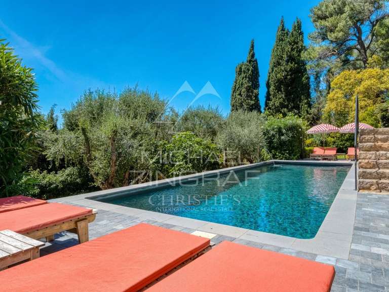 Maison Mougins - 5 chambres - 248m²