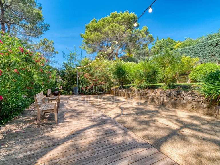 Maison Mougins - 5 chambres - 248m²