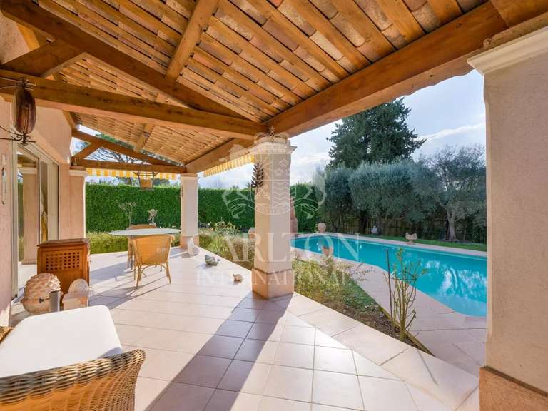 Maison Mougins - 4 chambres - 200m²
