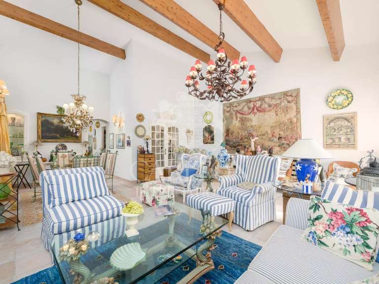 Maison Mougins - 4 chambres - 200m²