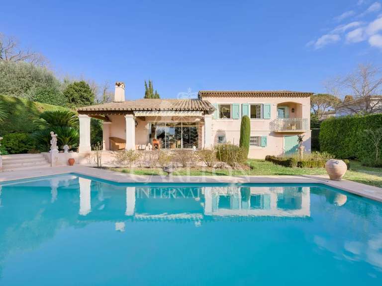 Maison Mougins - 4 chambres - 200m²