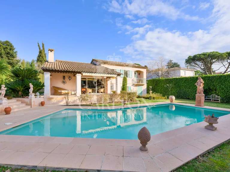 Maison Mougins - 4 chambres - 200m²