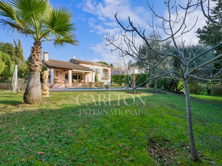 Maison Mougins - 4 chambres - 200m²