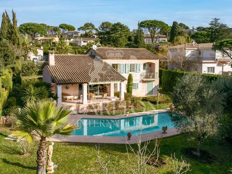 Maison Mougins - 4 chambres - 200m²
