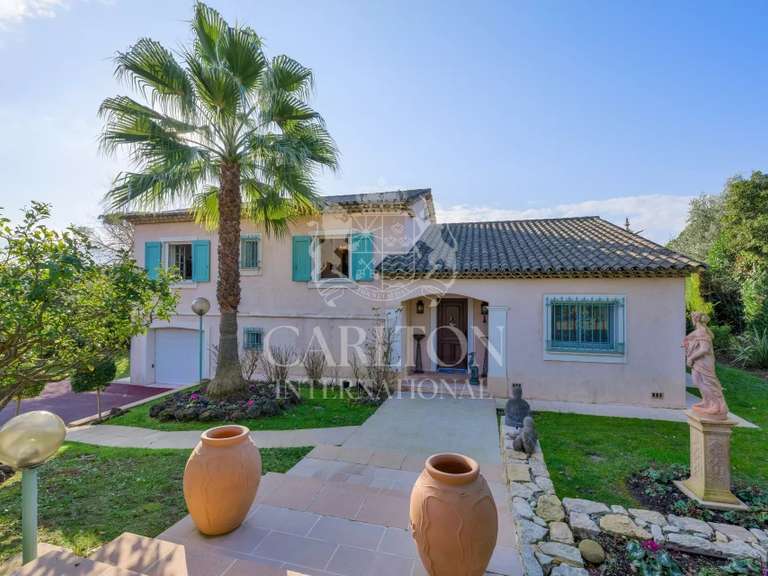 Maison Mougins - 4 chambres - 200m²