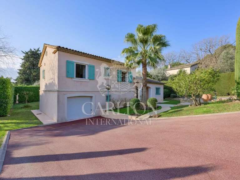 Maison Mougins - 4 chambres - 200m²