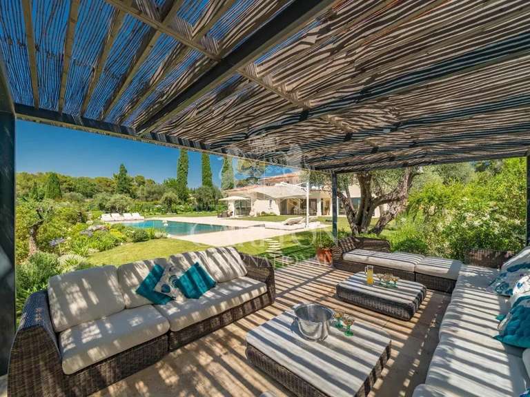 Maison Mougins - 6 chambres - 550m²