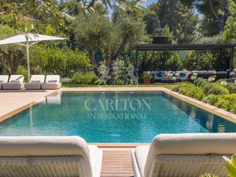 Maison Mougins - 6 chambres - 550m²