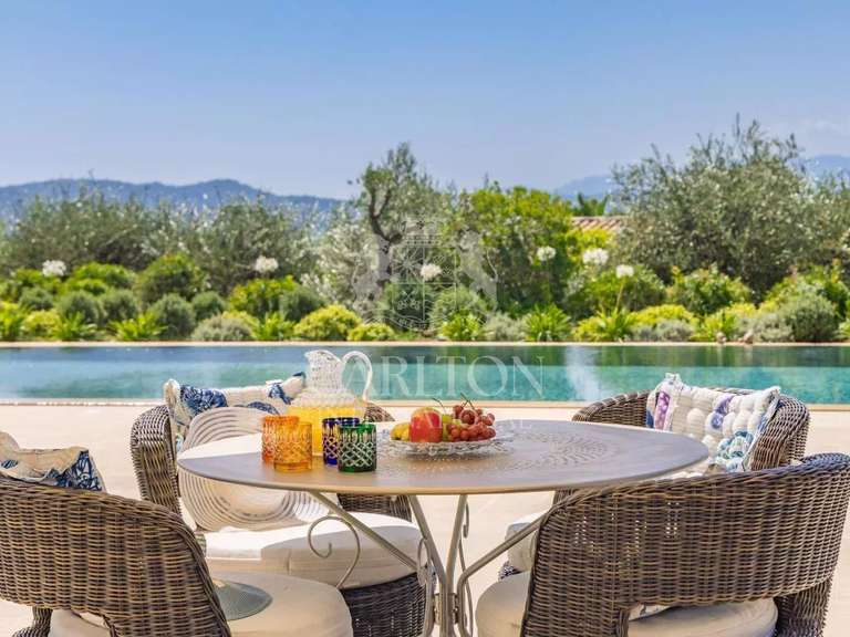 Maison Mougins - 6 chambres - 550m²