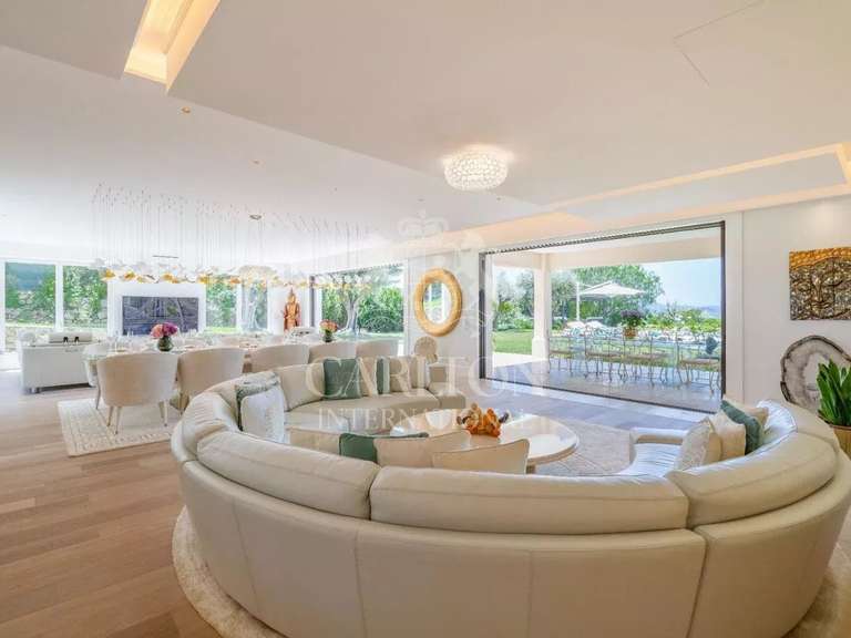 Maison Mougins - 6 chambres - 550m²
