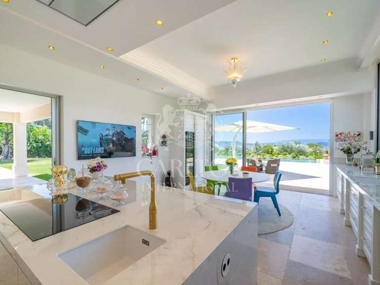 Maison Mougins - 6 chambres - 550m²