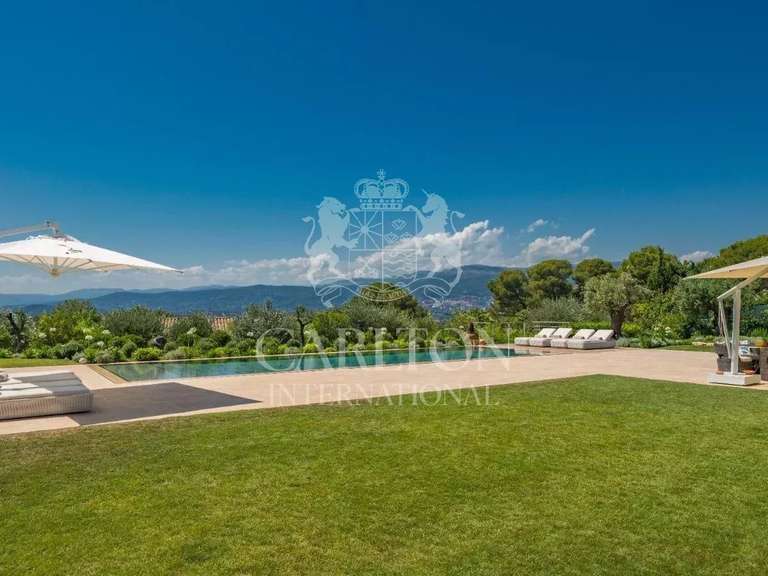 Maison Mougins - 6 chambres - 550m²