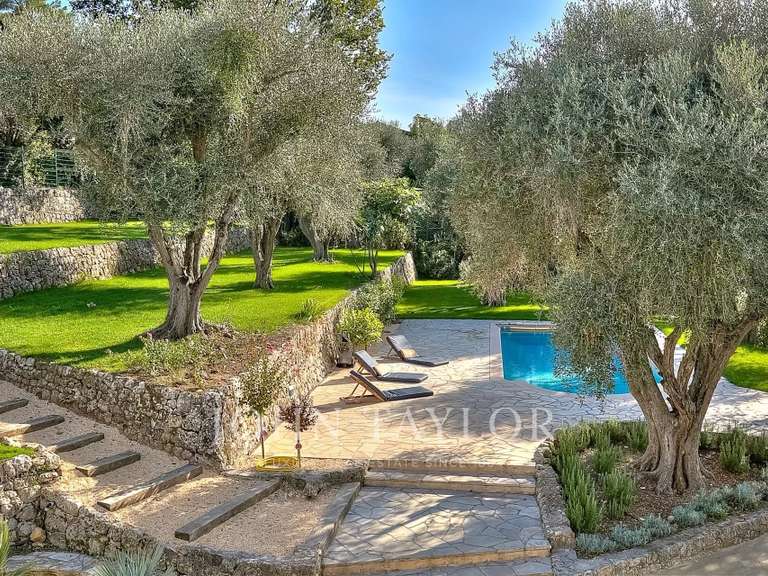 House Mougins - 4 bedrooms - 280m²