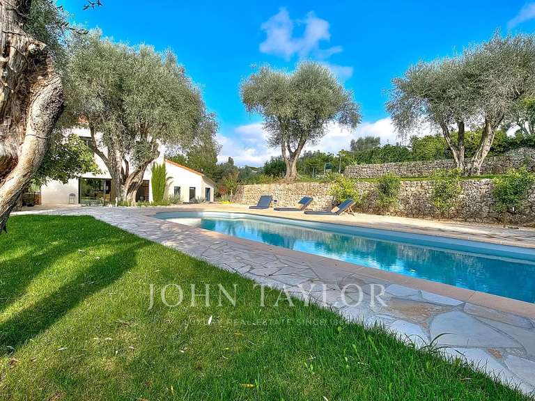 House Mougins - 4 bedrooms - 280m²