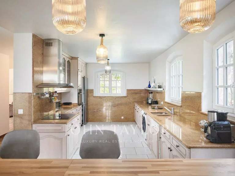Maison avec Vue sur mer Mougins - 6 chambres - 271m²