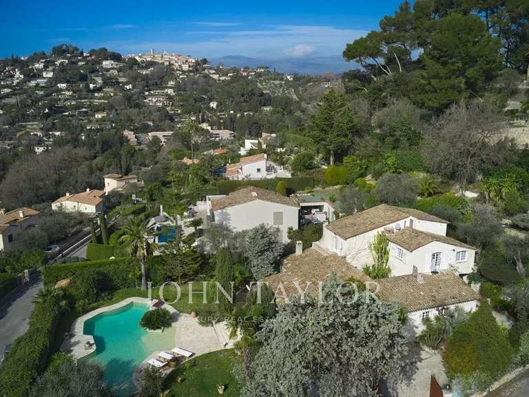 Maison avec Vue sur mer Mougins - 6 chambres - 271m²