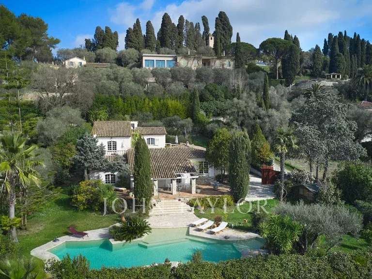 Maison avec Vue sur mer Mougins - 6 chambres - 271m²