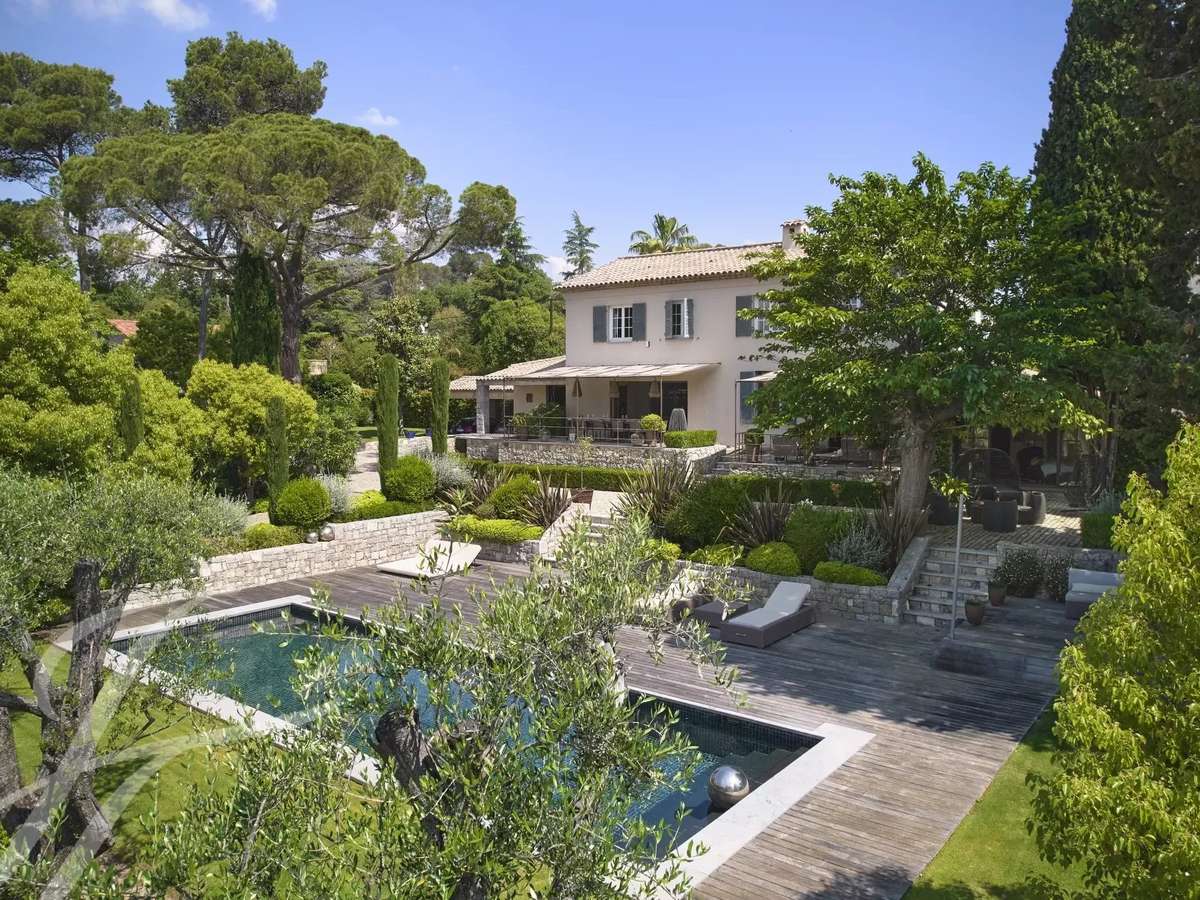 House Mougins