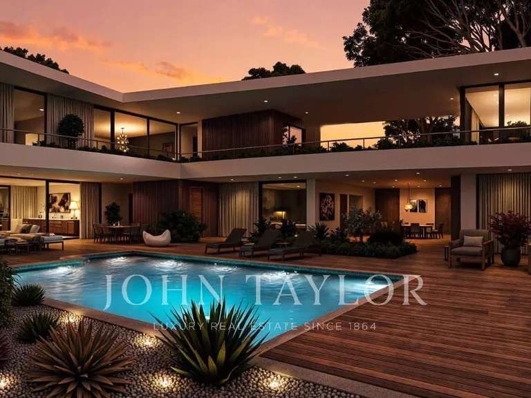 House Mougins - 234m²