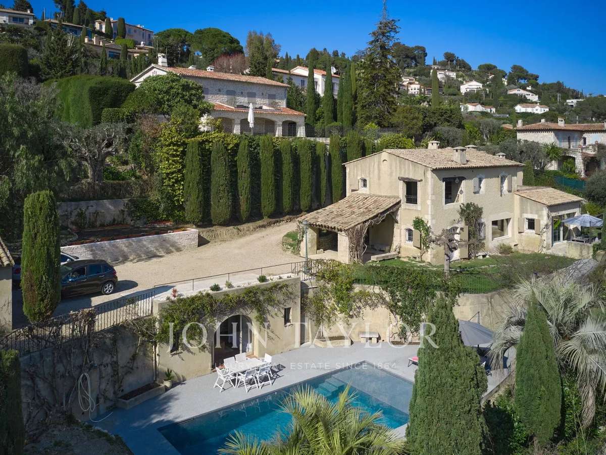 House Mougins