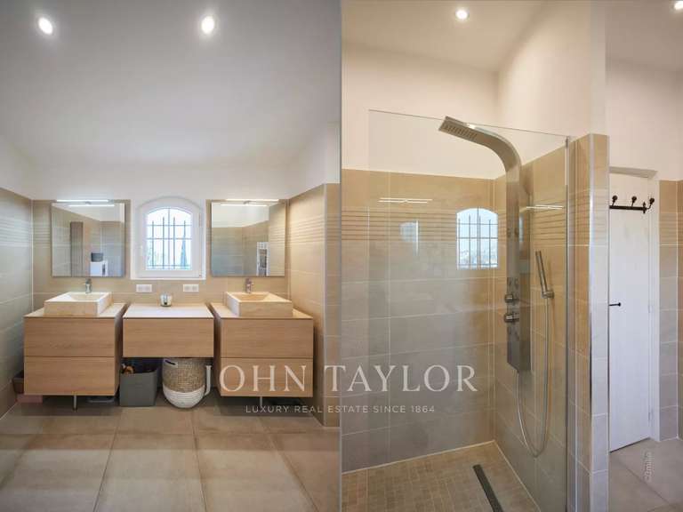 House with Sea view Mougins - 330m²